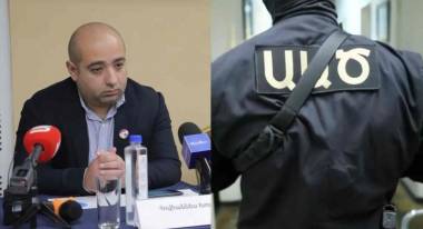 Հաղորդում եմ ներկայացրել ԱԱԾ աշխատակից Աղաջանյանի դեմ