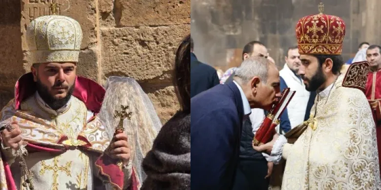 Թե բա մեր պայքարը անձերի դեմ է, ոչ թե Եկեղեցու․ Տեր Սարգիս