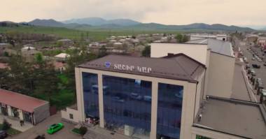 Տաշիրի կարի ֆաբրիկան այսօր Լոռու մարզի խոշոր գործատուներից մեկն է