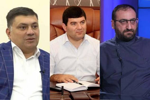 ՔՊ-ի ընտրությունը Նավասարդ Կճոյանն է և Տավրոս Սափեյանը
