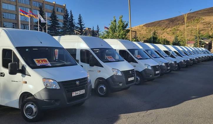 150 դրամ՝ ժողովրդի գրպանից․ Հրազդանում թանկացնում են տրանսպորտը