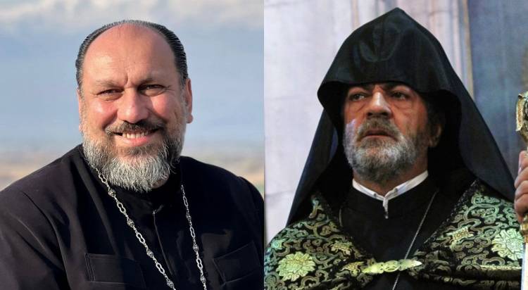 «Հրապարակ»․ 22 տարի ծառայել եմ` անտեսելով իմ առաջնորդին ուղղված մեղադրանքները. Շմավոն քահանա