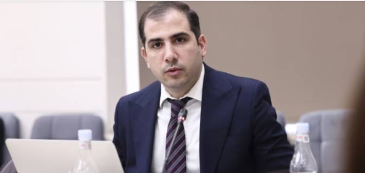 ՊԵԿ-ում հերթական սկանդալային ձերբակալությունն է եղել