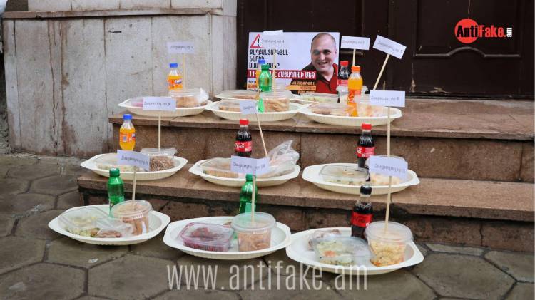 «Չաղ ու բախտավոր» է իր պաշտոնում․ Նարեկի 11 օրվա չկերած ուտելիքի կարիքը չունի