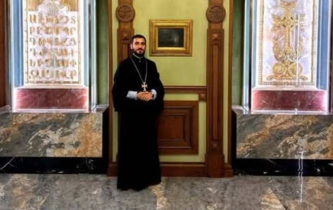 Իմ թեմակալ առաջնորդը բոլոր հարցերում եղել է իմ եւ համայնքի կողքին, սկսած աղքատախնամ ծառայությունից՝ վերջացրած եկեղեցու շենացումով