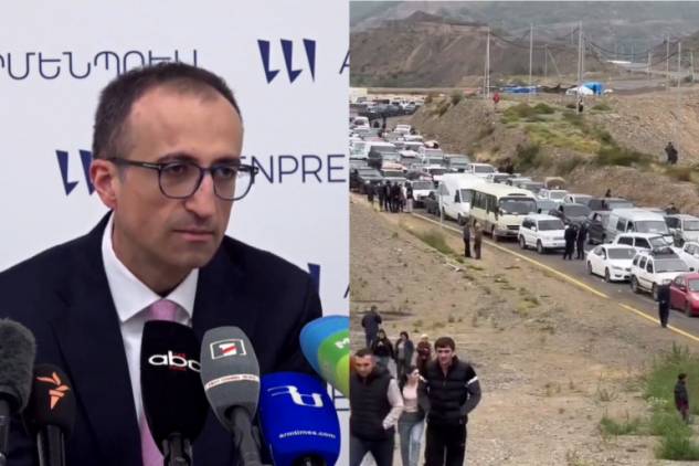 Դու հո ռոբո՞տ չես, ա՜յ անհող․․․