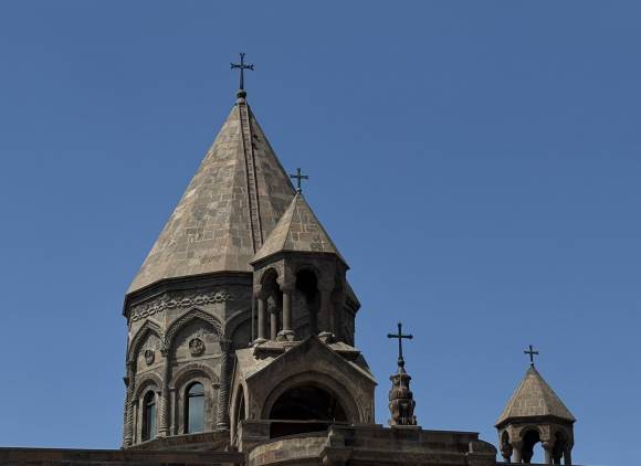 Նոր նշանակում Մայր Աթոռում