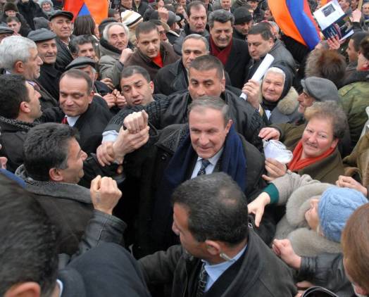 Մեծ «քցոցի»