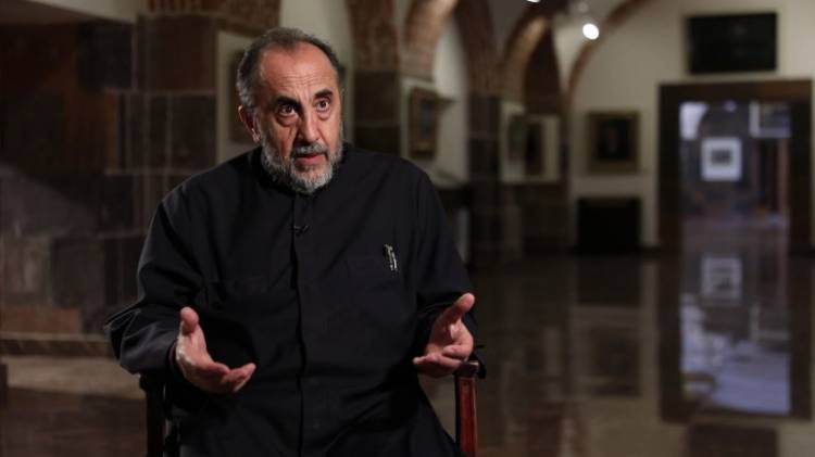Միքայել Աջապահյանին զայրացրել են