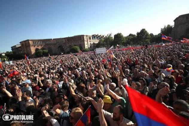 Ի՜նչ ասես կարելի էր անել, եթե ակտիվ ու պայքարող հասարակություն ունենայինք
