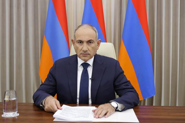 Նիկոլ Փաշինյանը հերթական անգամ մանիպուլյացիաներ է արել