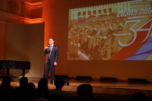  «ՀայաՔվե» միավորումը տոնական համերգ էր կազմակերպել 