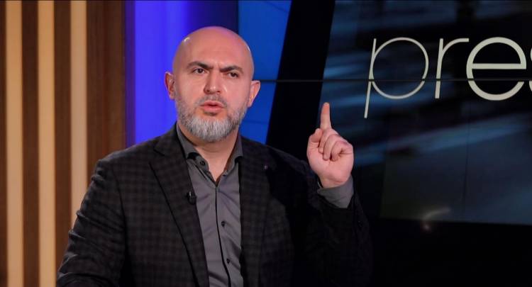Փաշինյանը փոքր հարցերում խելք չունի, իսկ մեծ հարցերում՝ խիղճ