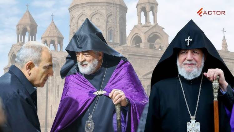 Մուր ցփնողը մրոտ է, բայց իր դեմքը չի տեսնում  