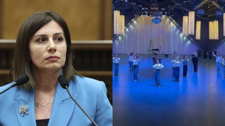 Սա Անոյի պարը չէ․ մե՛զ են «պարեցնում»