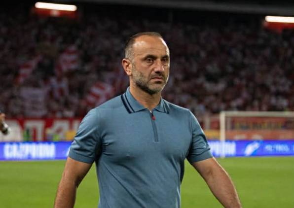 Ում է հանդիպել Մելիքյանը Եվրոպայում