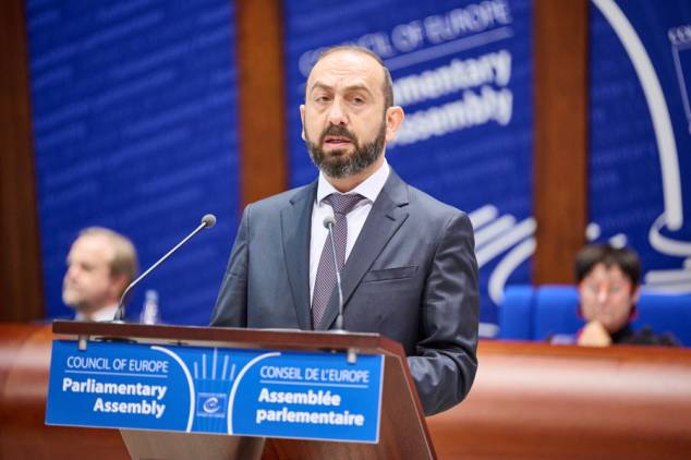 Ումի՞ց է կախված Հայաստանի անվտանգությունն ու ինքնիշխանությունը