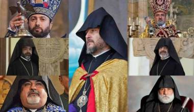 Ինչ տրամաբանությամբ են վարույթից դուրս մնացել Հոգեւոր խորհրդի մյուս անդամները