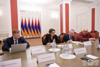 «Հրապարակ»․ ԵԽ մարդու իրավունքների հանձնակատարի հետ հանդիպումն անցել է լարված մթնոլորտում
