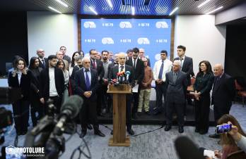 ՀԱԿ-ը չի կարող միաժամանակ լինել եւ՛ իշխանություն, եւ՛ ընդդիմություն