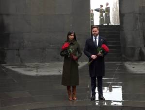 Հայտնի կողմին իրազեկում է՝ սա Վենսի անձնական քայլն է, ես չկամ…