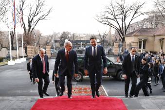 Ի՞նչ արձանագրեց Վենսի այցը Երեւան եւ Բաքու․ Կրեմլում հիասթափված են