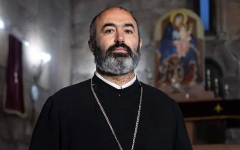 Կաթողիկոսը չի պատրաստվում կատարել Նիկոլի ապօրինի որոշումները