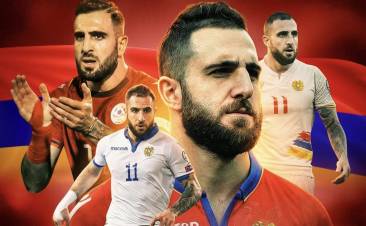  Բարսեղյանը հեռանում է հավաքականից