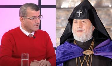 «Հրապարակ». Գարեգին Բ-ն այս տարիներին քանի՞ ներպետական խնդրի մասին է խոսել