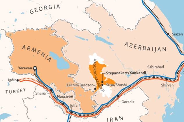 Հայաստանի խնդիրը հայ-ռուսական եւ հայ-ամերիկյան հարաբերությունները չեն