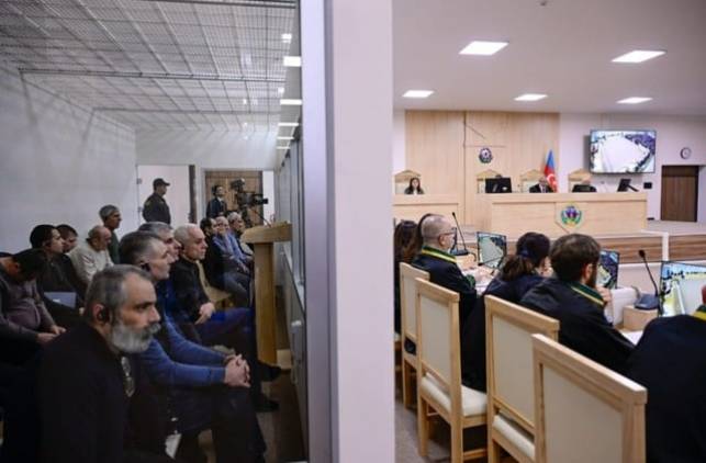 Հայ գերիների դատը Բաքվում կշարունակվի փետրվարի 5-ին