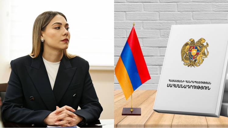 Սահմանադրությունը պարգևավճար չէ, որ թիվ գրես ու ստանաս․․․
