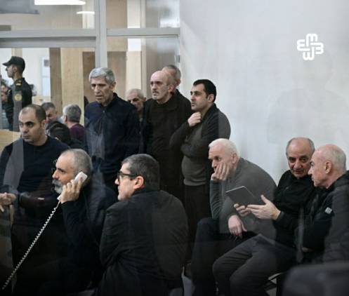 В Баку оглашены приговоры бывшим представителям военно-политического руководства Республики Арцах