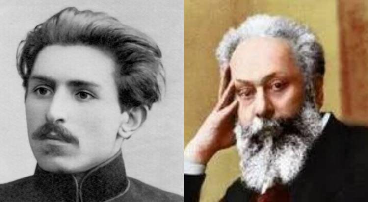 Ինչու էր Վահան Տերյանը սովորում վրացերեն
