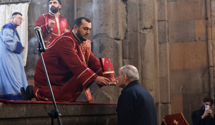 Աղոթք մի ըսեր