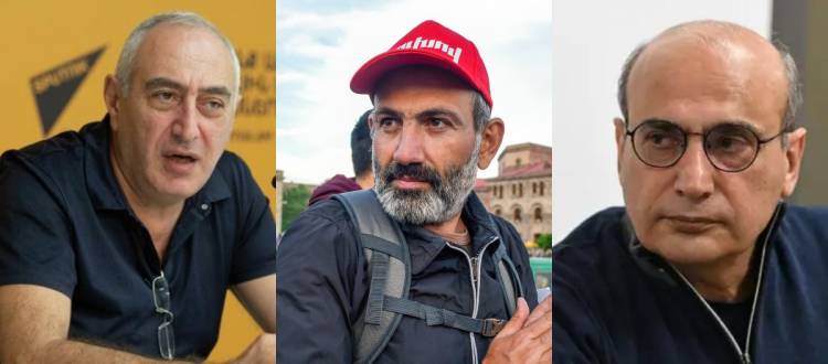 «Հրապարակ»․ Նա մնացել է 2018 թվականում, իսկ մարդիկ հիմա ուժեղ ձեռք են փնտրում