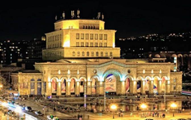 Աշխարհահռչակ ինչ դեմք է ժամանել Երևան