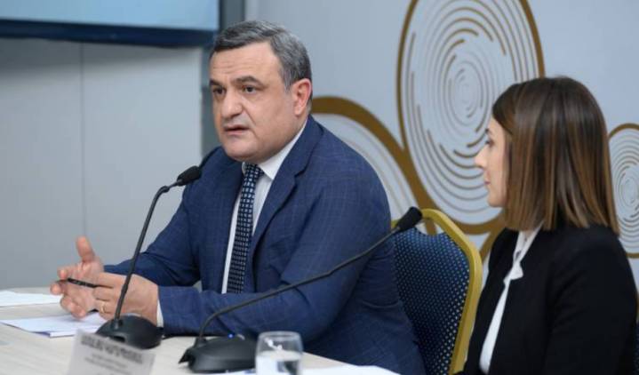 Կաթով խմում ենք առողջության կենացը