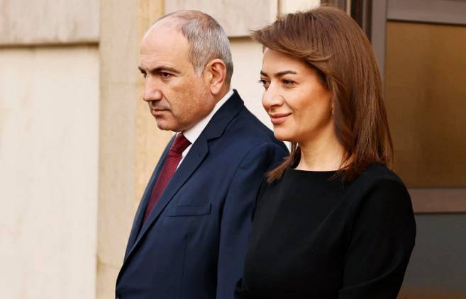 «Բա որ նոր եք ամուսնանում, ինչպե՞ս էիք ձեզ համարում առաջին տիկին». «Մի բանտում ծերանաք»