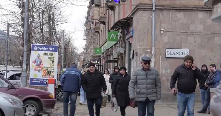 «Հրապարակ»․ Քաղաքացիների համար բեռը դուք եք, ոչ թե թոշակառուն