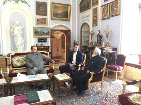 Ան, ինչ մեզի տրված է, պիտի պահպանենք