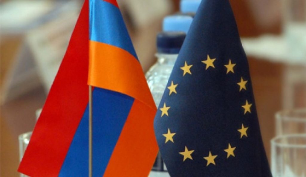 ՀՀ-ԵՄ համաձայնագիրը կարող է ստորագրվել նոյեմբերին