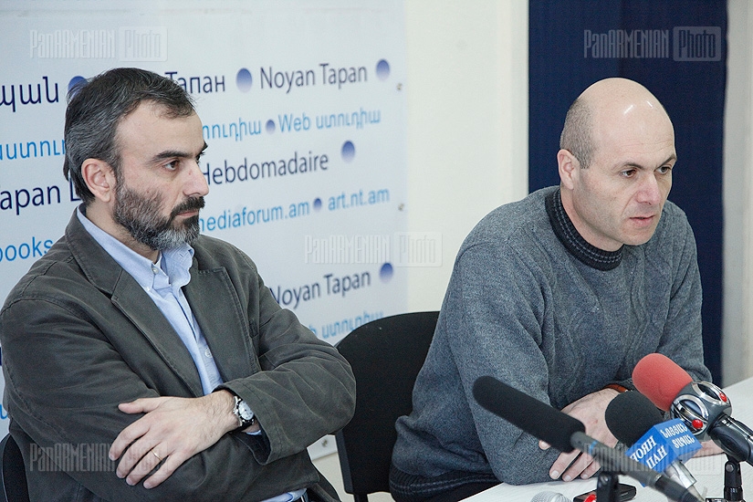 Ապագաղութացում (Armexit) կամ կյանքի ճանապարհի մեկնարկ