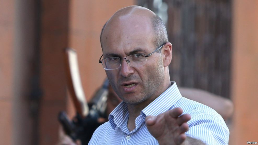 Ապագաղութացում (Armexit) կամ կյանքի ճանապարհի մեկնարկ