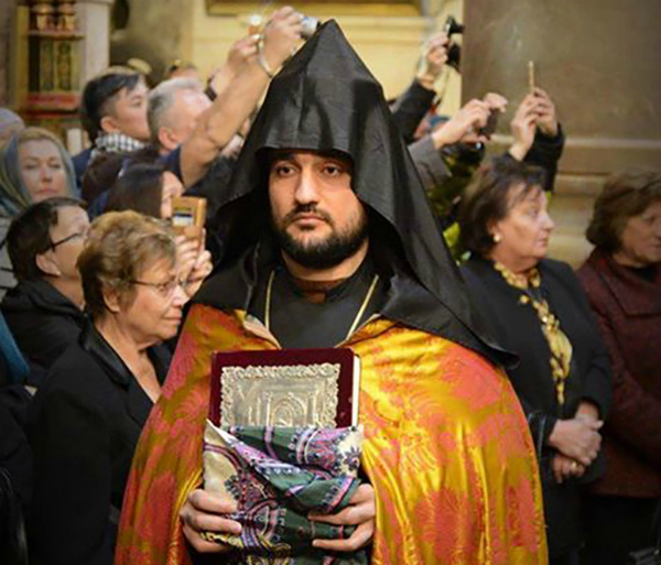 200 տարվա ընդմիջումից հետո
