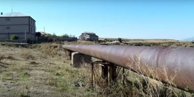 15 տարուց ավելի համայնքները կոյուղաջրերի մեջ են