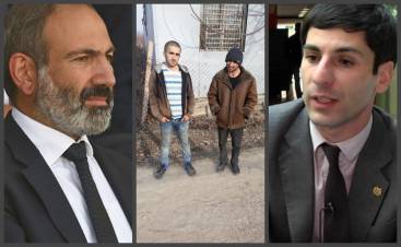Եթե մեզ լսում եք, օգնեք. հաշմանդամություն ունեցող եղբայրների խնդրանքը Փաշինյանին 