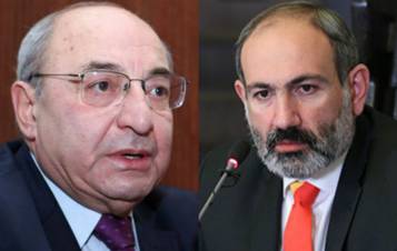 Նիկոլ Փաշինյան- Վազգեն Մանուկյան․  2007-2019թթ․