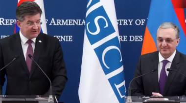 Ադրբեջանը ոտնահարում է ԵԱՀԿ գործիքակազմը․ ՀՀ ԱԳ նախարար 