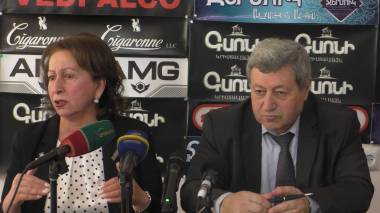 Ինչո՞ւ ներկրենք ցածր որակի ցեմենտ, երբ կարող ենք որակյալն արտադրել